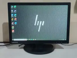 PC Mini Fullset Monitor 20 Inch