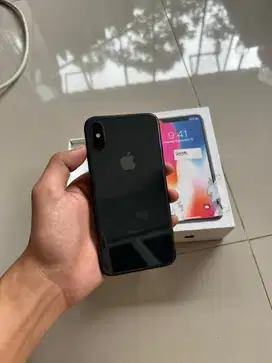 iphone x 64gb gray