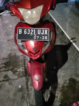 Jupiter MX old 2008