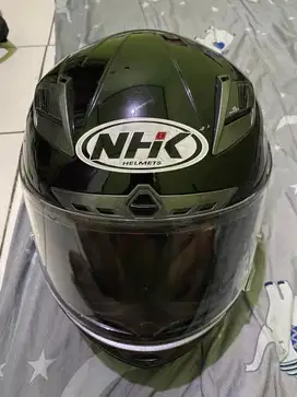 Helm NKH RX9 size M