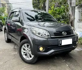 DAIHATSU TERIOS 2017 R MATIC HARGA CASH NETT