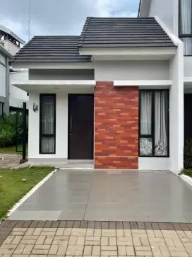 Rumah 1 lantai maleo purijaya