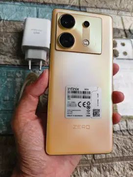 infinix Zero 30 5G (Ram 12/256) Mulus Nominus