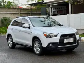 OUTLANDER SPORT PX AT 2012 PUTIH KM 123rb (ASLI DARI BARU)