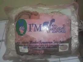 BED COVER KONDISI BELUM PERNAH DIPAKAI SAMA SEKALI