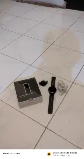 Smartwatch Amazfit Pace