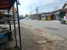 tanah 0 jalan raya sukodono
