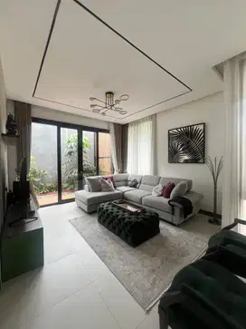 Rumah siap huni di Permata Hijau 2 Jakarta Selatan