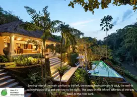 Freehold - Timeless Luxury Villa Estate Overlooking the River in Cepak