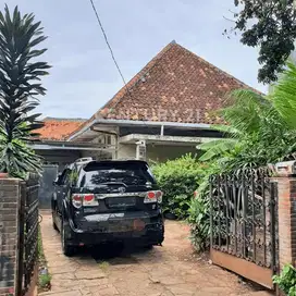 Rumah Pinggir Jalan Raya Manggarai Cocok Untuk Bank Resto Kantor