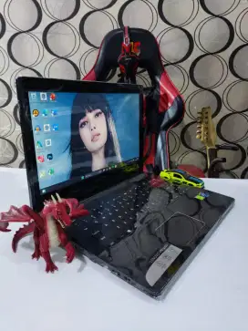 LENOVO Z40-70 SLIM [RAM 16GB+SSD 256GB+ VGA NVIDIA 4Gb ]