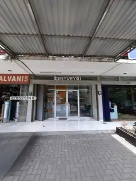 Ruko 3 Lantai SHM Lokasi Strategis Di Jl Kebon Jati Andir Bandun