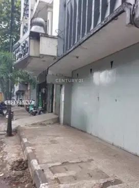 Ruang Usaha 1 Lantai Lokasi Strategis Di Jl Kebon Jati Bandung