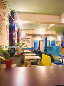 Hotel 4 Lantai 52 Kamar Di Jl Abdul Rachman Saleh Husen Bandung