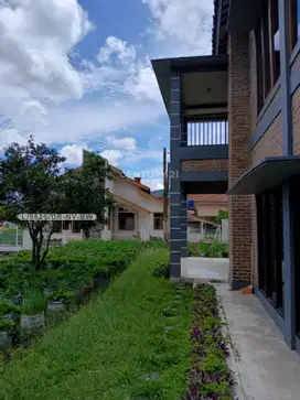 Villa Asri Bagus 2 Lantai SHM Di Ciasin Rancabali Ciwidey Bandung