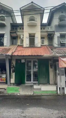 Ruko Bagus Strategis Di Taman Lembah Hijau Lippo Cikarang