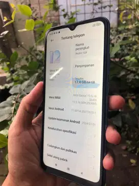 xiomi redmi 10 a 3/64 fulset