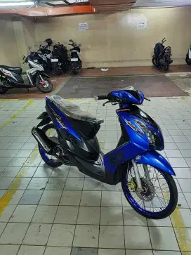 Yamaha Mio soul mx
