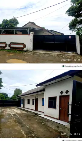 Gudang Siap Pakai Bebas Banjir Di Cikande Serang