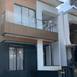 Dijual rumah siap huni di Discovery Sektor 9 Bintaro Jaya, one gate sy