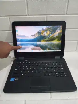 Touchscreen Lenovo N43 N3060 RAM 4GB SSD 256GB & 64GB 12 flip 4 Jam