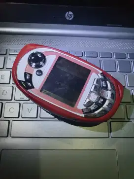 Nokia N-Gage QD Merah