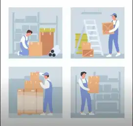 Lowongan Kerja Staff Gudang