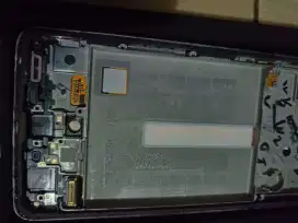 LCD samaung a52 minus