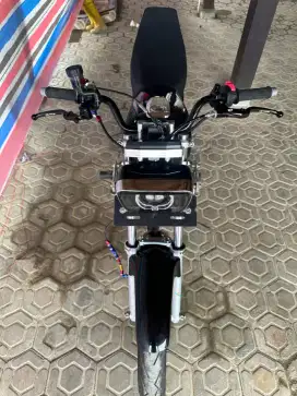 Yamaha rx king tahun 2005