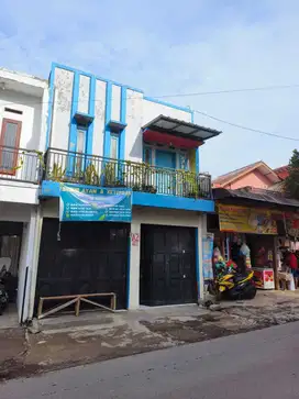 Dijual Ruko 2 lantai  di Komp. Griya Kelapa Gading Bandung barat