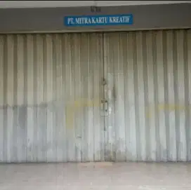 Pintu Rolling door dan folding gate murah (61)
