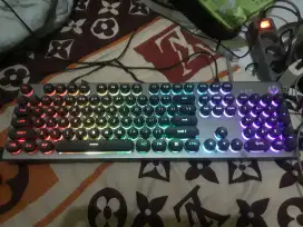 Keyboard gaming hp K500Y
