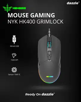 NYK Nemesis HK400