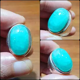 Zamrud Colombia (Natural Emerald Beryl)