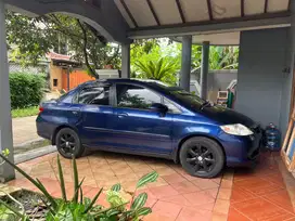 Honda City idsi 2004, Pajak Panjang