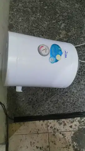 Water Heater Listrik 30ltr Made in Europe Like New