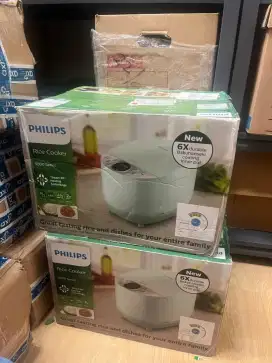 Jual Rice Cooker Philips New