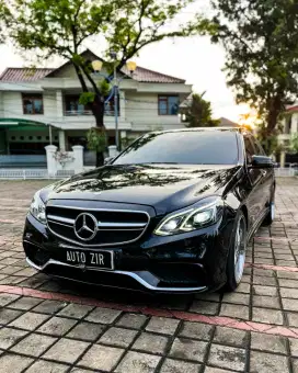 Mercedes Benz E400 2014 low kilometer