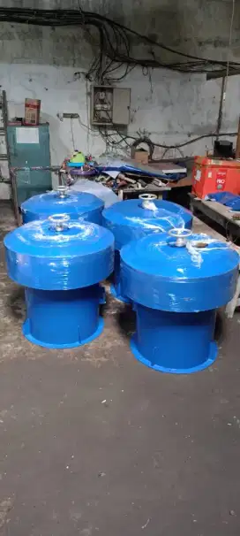 Axial marine fan 24