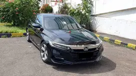 [ LOW KM 35RB ] Honda Accord 1.5 Turbo Sensing Facelift AT 2020/2021