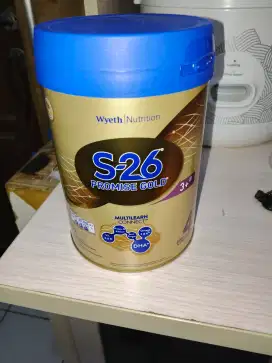 Susu S-26 Prime Gold 3+ 900g