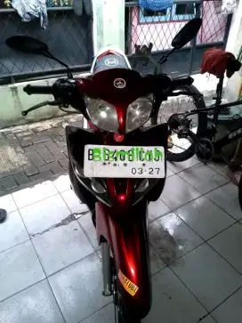 Jupiter Robot Ss Lengkap pajek mati
