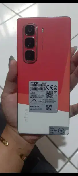 Infinix hot 50 pro+ ram 16/256