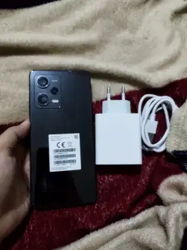 Redmi note 12 pro 5g ram 8/256g