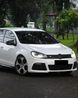 VW Golf 2.0 GTi mk6 2012