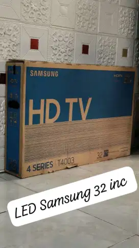 TV LED SAMSUNG 32 INC NORMAL NO MINUS