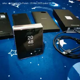 Samsung Galaxy Z Flip 5 5G 8/256GB Garansi On
