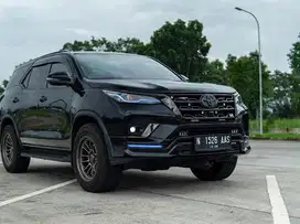 Fortuner 2.4 Diesel matic