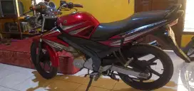 Vixion 2011 Merah
