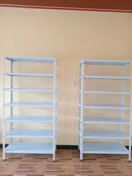 Jual rak gondola minimarket